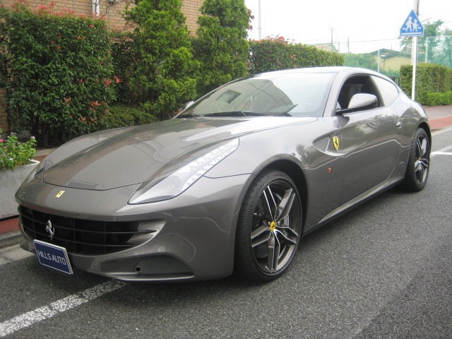 2015 Ferrari FF F1  DCT  4WD 