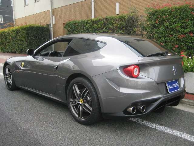 2015 Ferrari FF F1  DCT  4WD