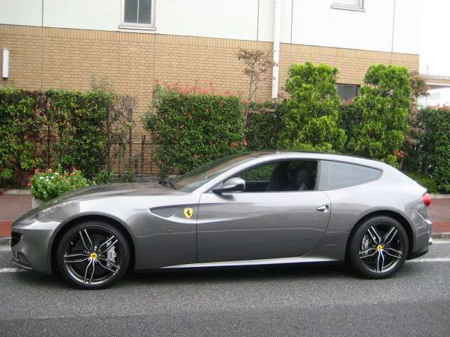 2015 Ferrari FF F1  DCT  4WD