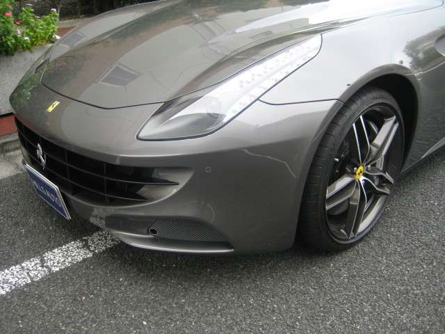 2015 Ferrari FF F1  DCT  4WD