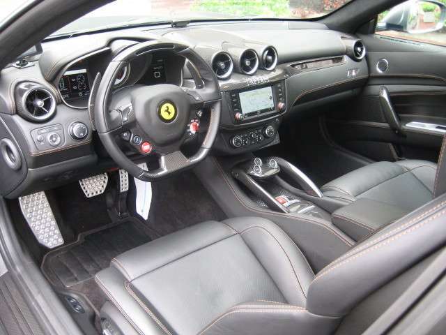 2015 Ferrari FF F1  DCT  4WD