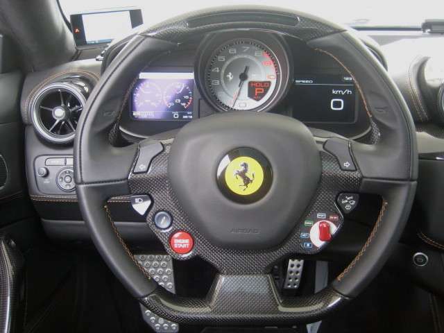 2015 Ferrari FF F1  DCT  4WD