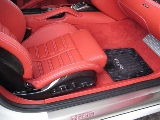 2007 Ferrari 599 F1