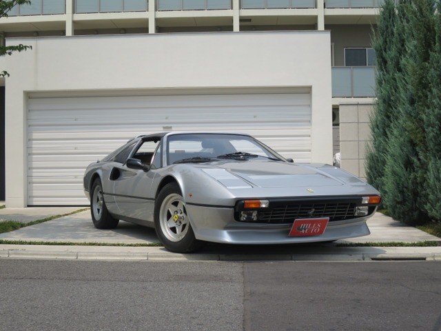 1984 Ferrari 308 GTS Quattrovalvole