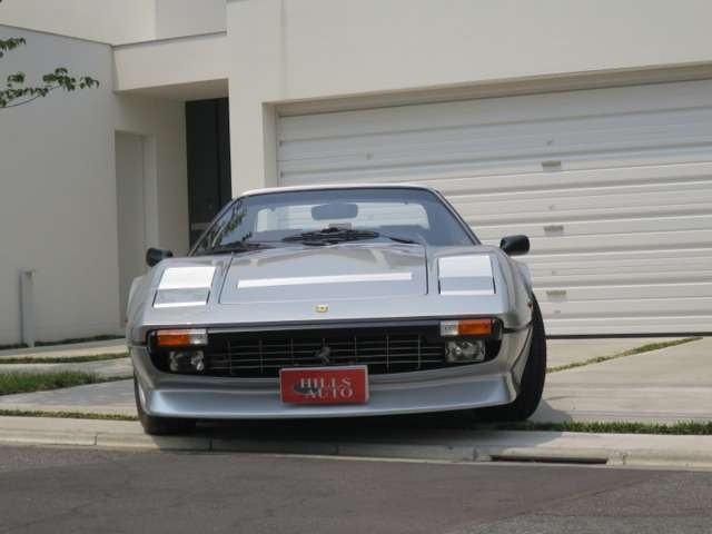 1984 Ferrari 308 GTS Quattrovalvole