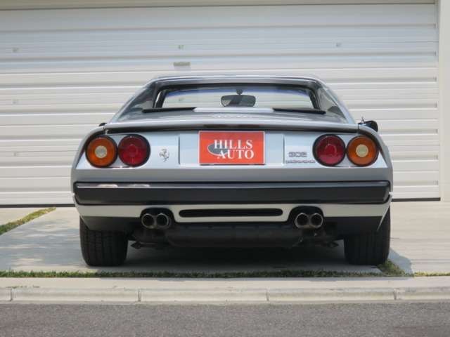 1984 Ferrari 308 GTS Quattrovalvole