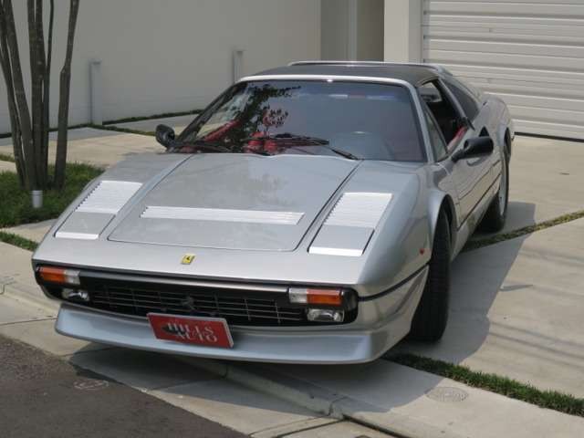 1984 Ferrari 308 GTS Quattrovalvole