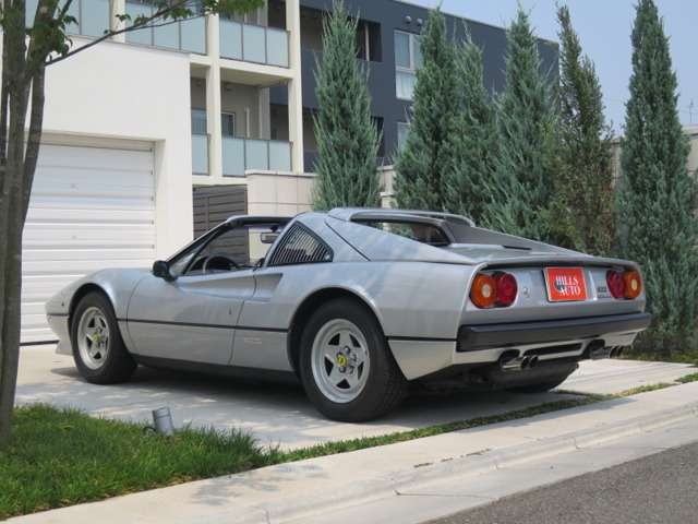 1984 Ferrari 308 GTS Quattrovalvole