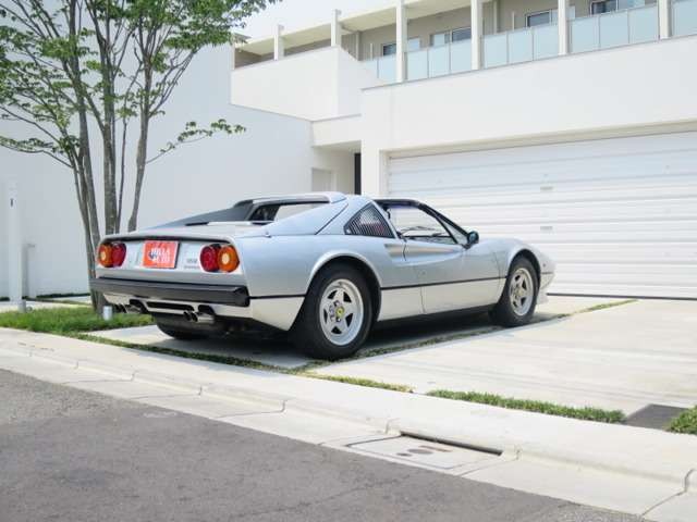 1984 Ferrari 308 GTS Quattrovalvole