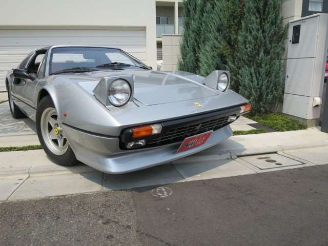 1984 Ferrari 308 GTS Quattrovalvole