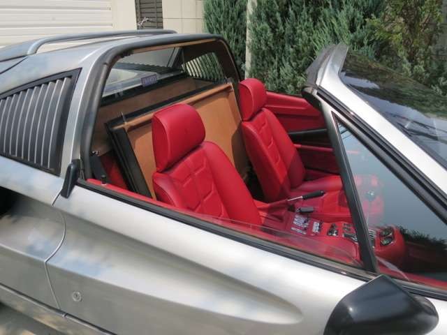 1984 Ferrari 308 GTS Quattrovalvole