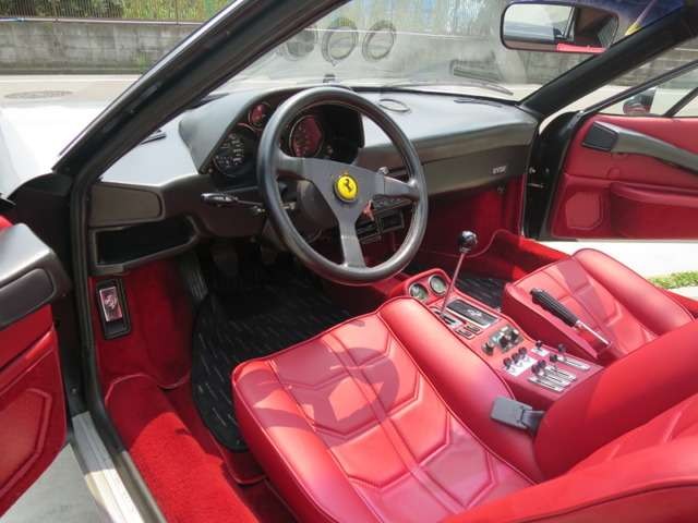 1984 Ferrari 308 GTS Quattrovalvole