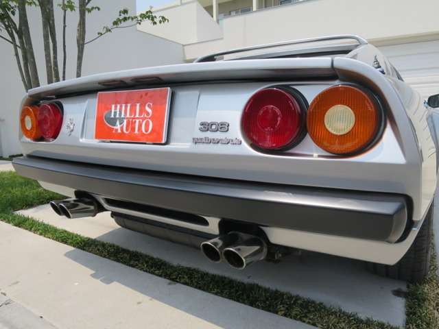 1984 Ferrari 308 GTS Quattrovalvole