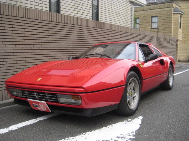 1987 Ferrari 328 GTS  