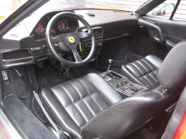 1987 Ferrari 328 GTS 