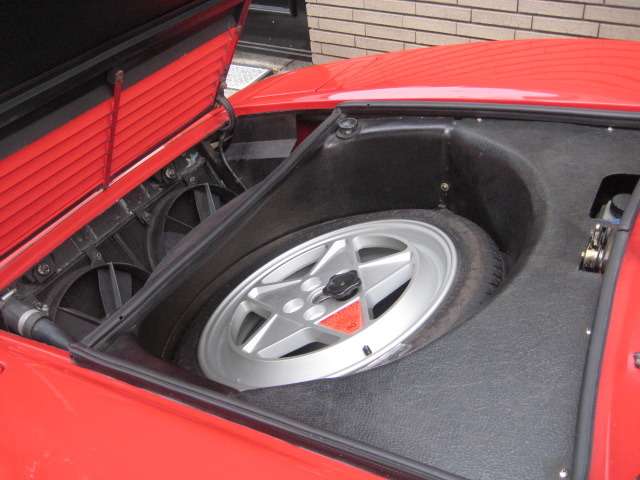 1987 Ferrari 328 GTS 