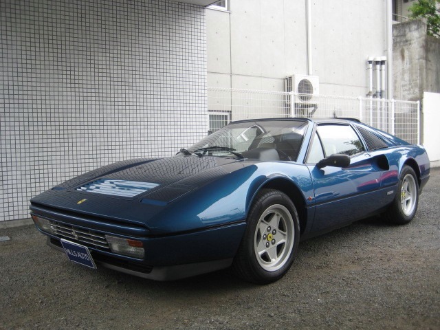 1987 Ferrari 328 GTS