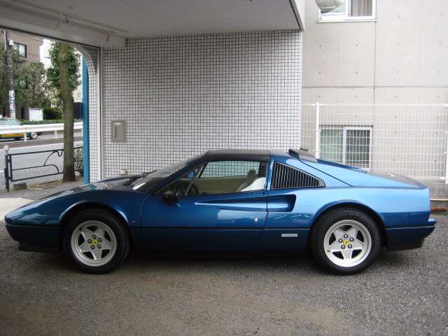 1987 Ferrari 328 GTS