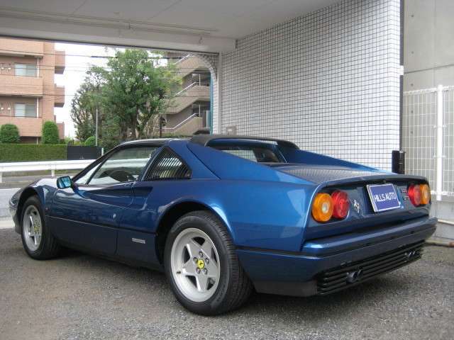 1987 Ferrari 328 GTS