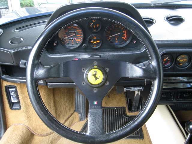 1987 Ferrari 328 GTS