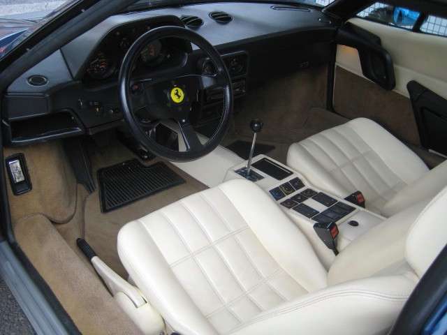 1987 Ferrari 328 GTS