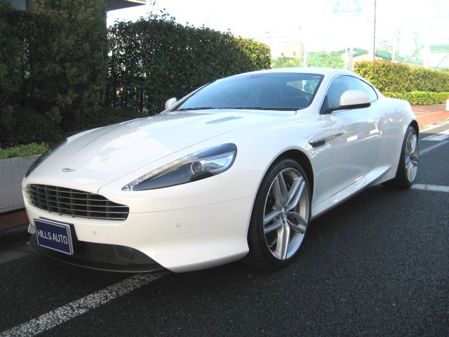 2014 Aston Martin DB9 