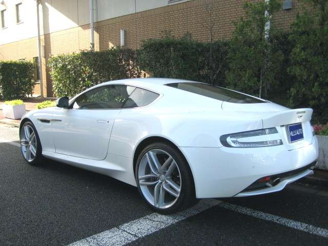 2014 Aston Martin DB9 