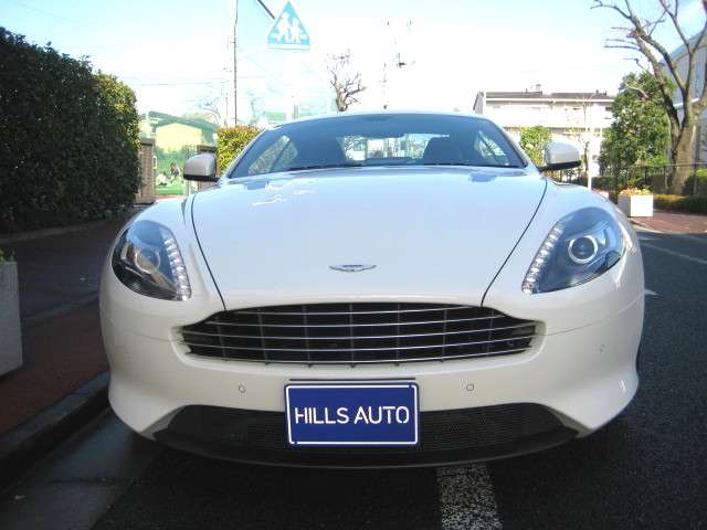 2014 Aston Martin DB9 