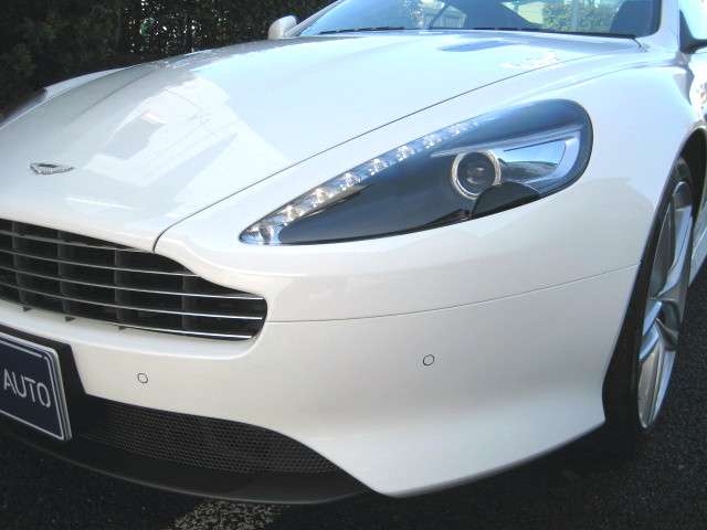 2014 Aston Martin DB9 