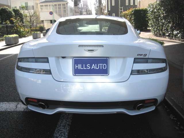 2014 Aston Martin DB9 