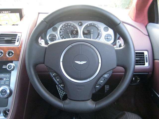 2014 Aston Martin DB9 
