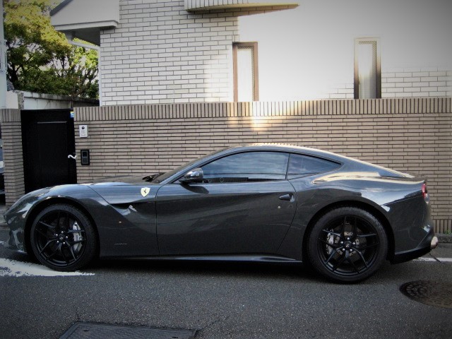 2013 Ferrari F12 Berlinetta