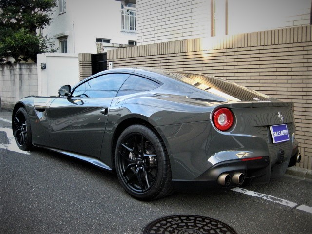 2013 Ferrari F12 Berlinetta