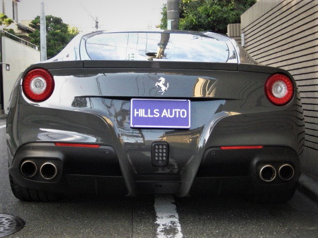 2013 Ferrari F12 Berlinetta