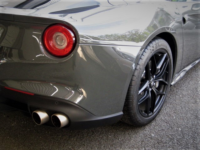 2013 Ferrari F12 Berlinetta