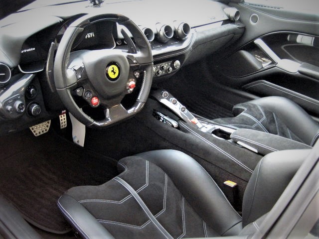 2013 Ferrari F12 Berlinetta