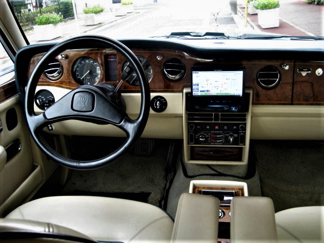 1991 Rolls-Royce Silver SpurⅡ 