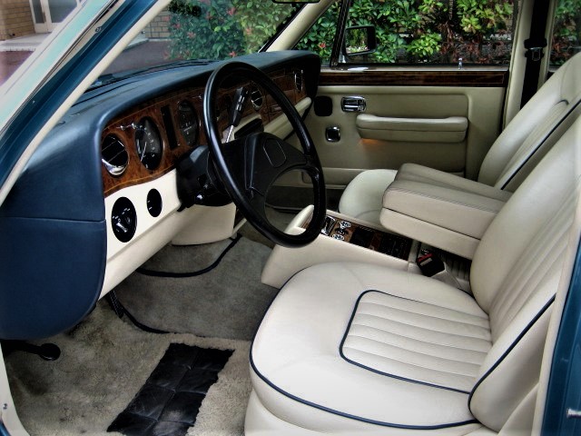 1991 Rolls-Royce Silver SpurⅡ 