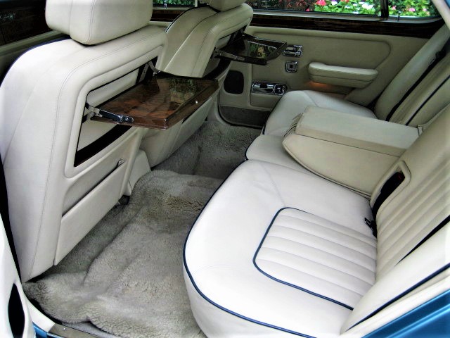 1991 Rolls-Royce Silver SpurⅡ 