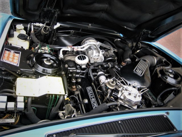 1991 Rolls-Royce Silver SpurⅡ 