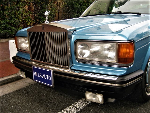 1991 Rolls-Royce Silver SpurⅡ 