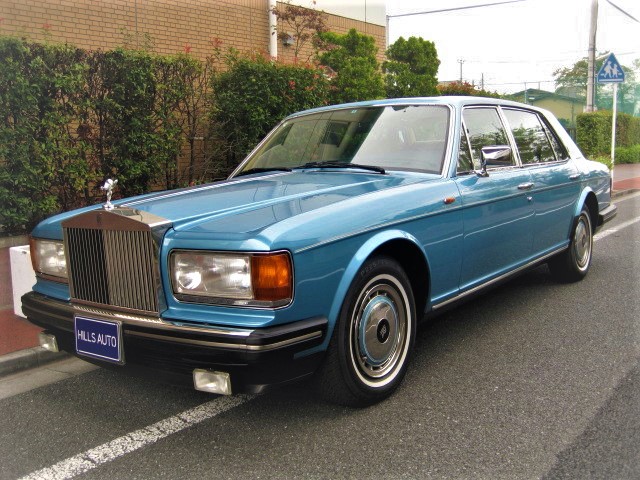 1991 Rolls-Royce Silver SpurⅡ  