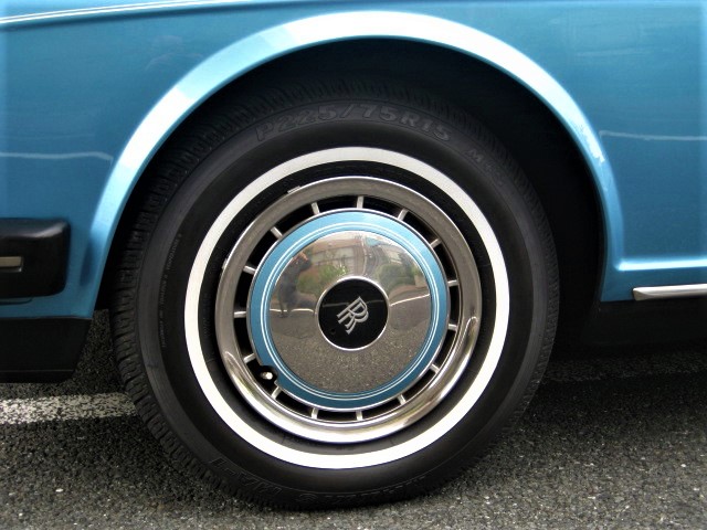 1991 Rolls-Royce Silver SpurⅡ 
