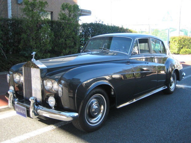 1963 Rolls-Royce Silver Cloud III