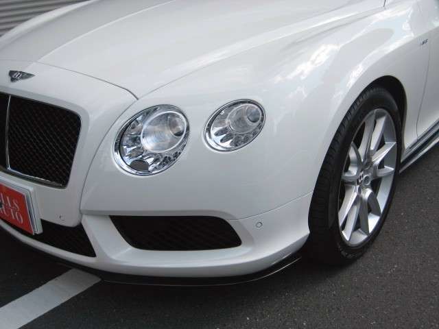 2014 Bentley Continental GT Convertible V8S 4WD