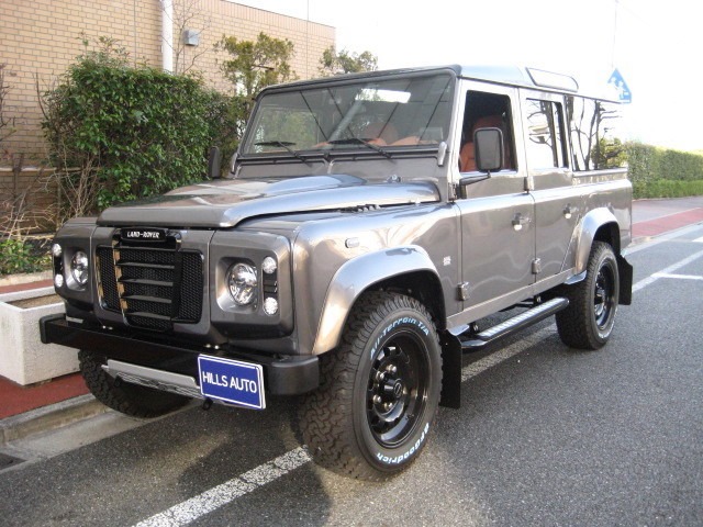 2016 Land Rover Defender 110 SW