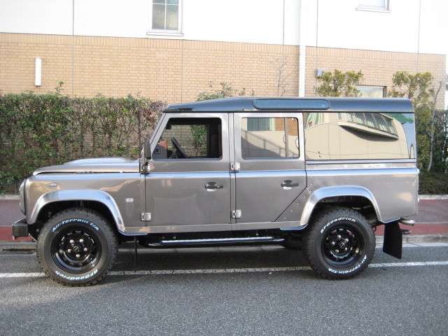 2016 Land Rover Defender 110 SW