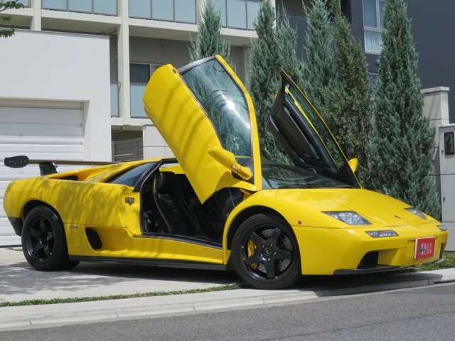 2001 Lamborghini Diablo VT