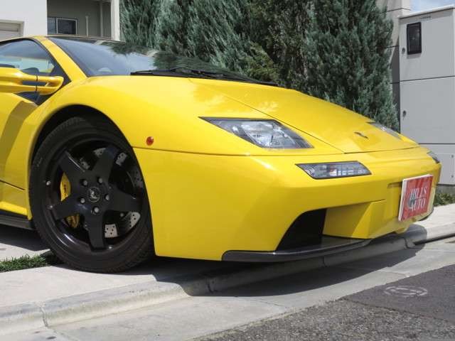 2001 Lamborghini Diablo VT