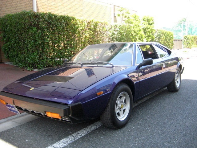 1980 Ferrari Dino 308 GT4